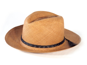 PANAMA HAT - CRINE CAVALLO 9 MAGLIE