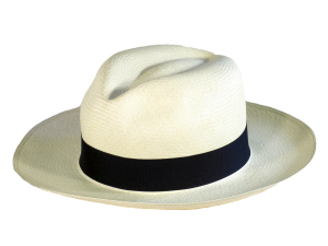 PANAMA HAT - ECRU 20 MAGLIE